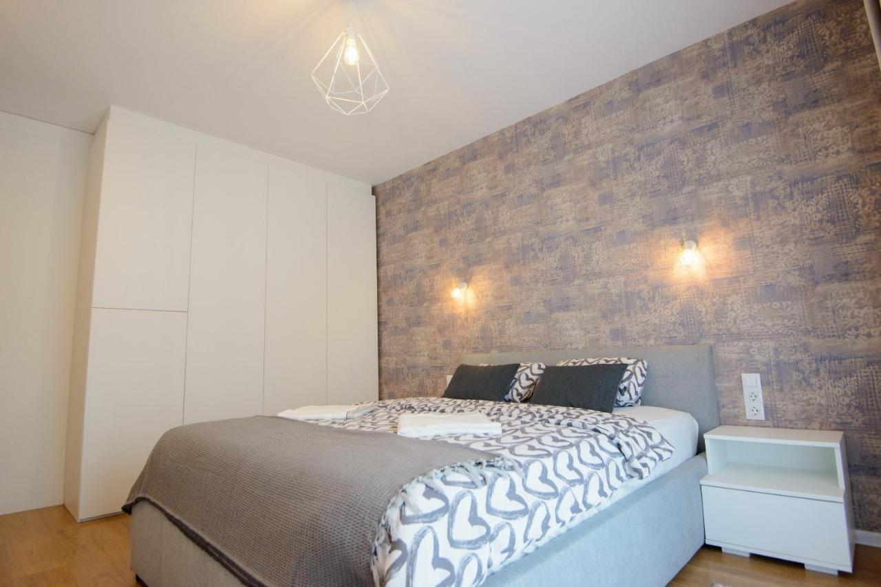 Penthouse Eliza - Coressi Braşov Exteriör bild