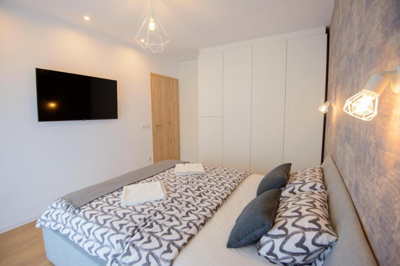 Penthouse Eliza - Coressi Braşov Exteriör bild