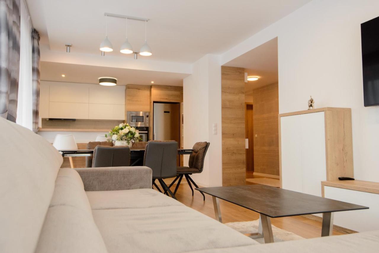 Penthouse Eliza - Coressi Braşov Exteriör bild