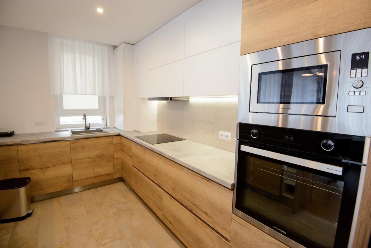 Penthouse Eliza - Coressi Braşov Exteriör bild