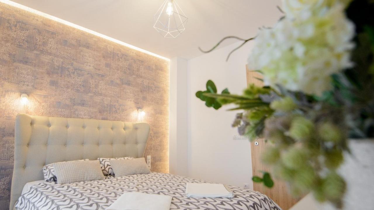 Penthouse Eliza - Coressi Braşov Exteriör bild