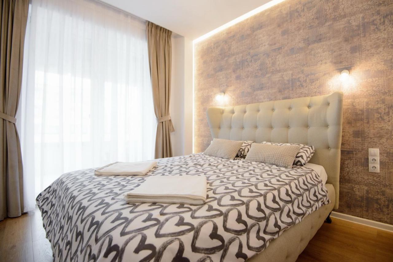 Penthouse Eliza - Coressi Braşov Exteriör bild